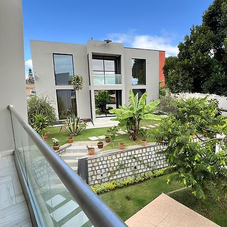 Guest House Nohfy Antananarivo Exteriér fotografie