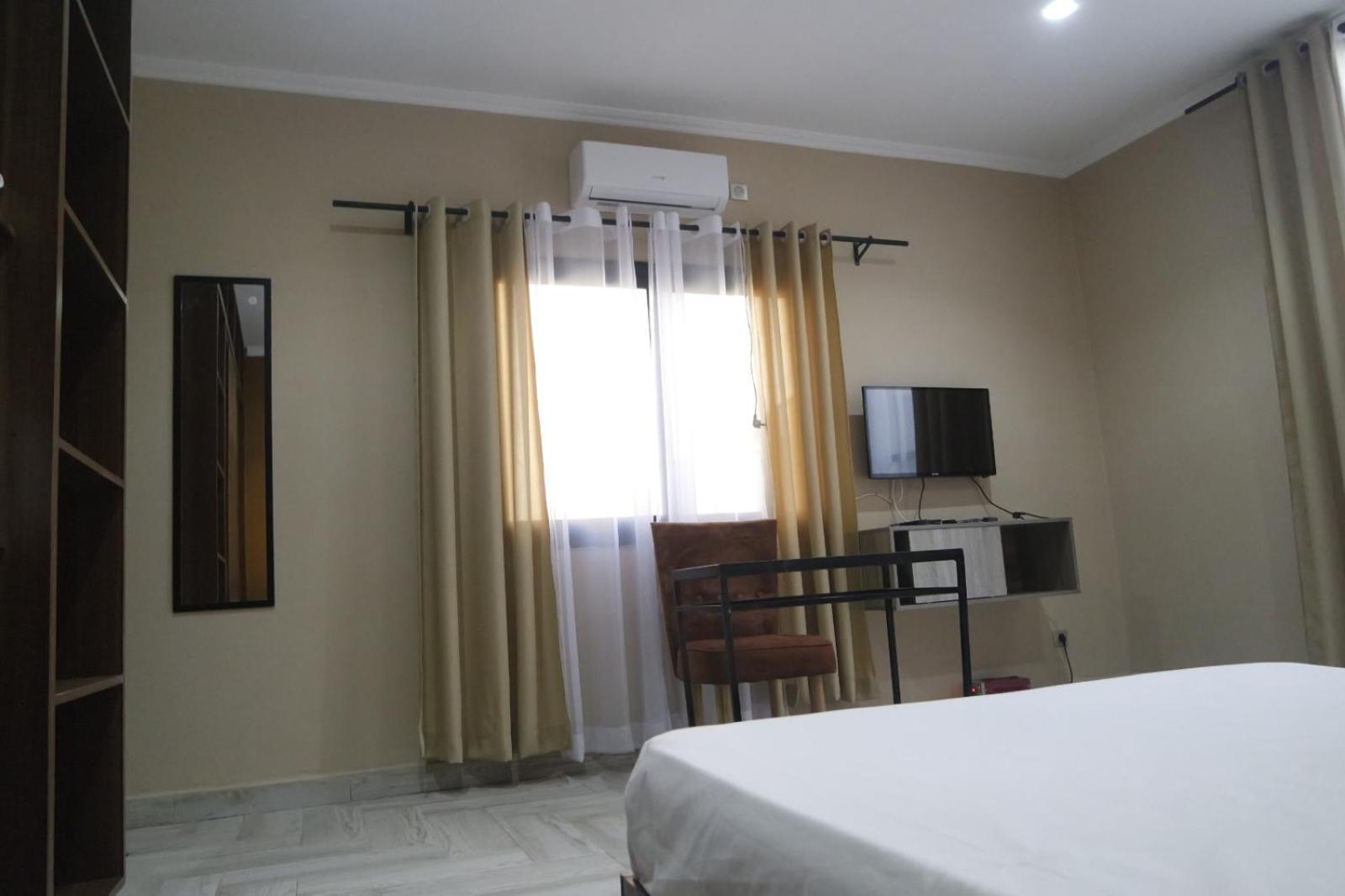 Guest House Nohfy Antananarivo Exteriér fotografie