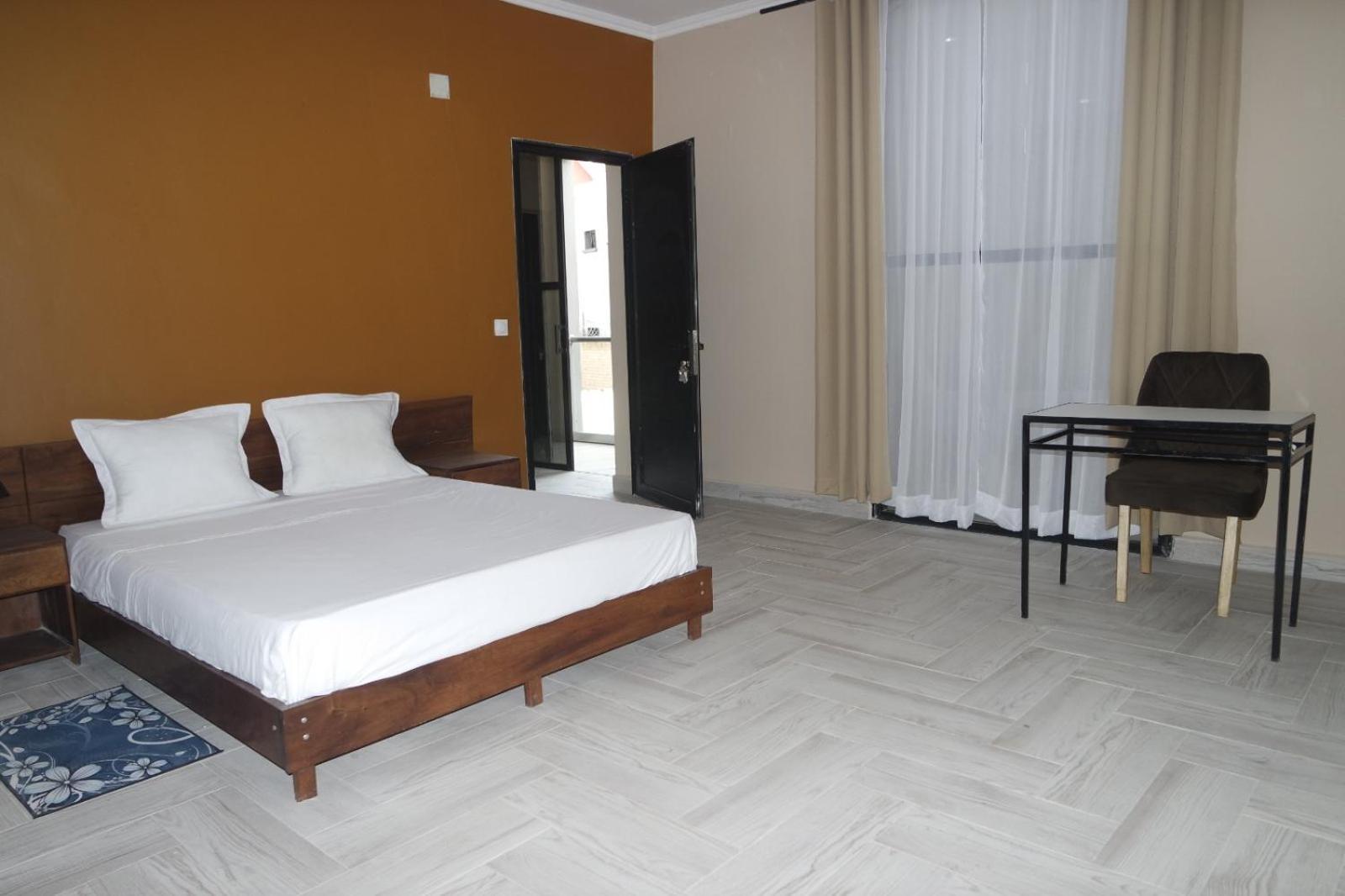 Guest House Nohfy Antananarivo Exteriér fotografie