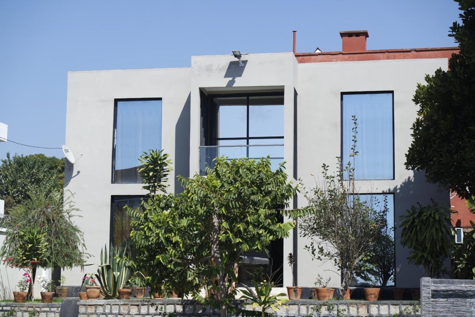 Guest House Nohfy Antananarivo Exteriér fotografie