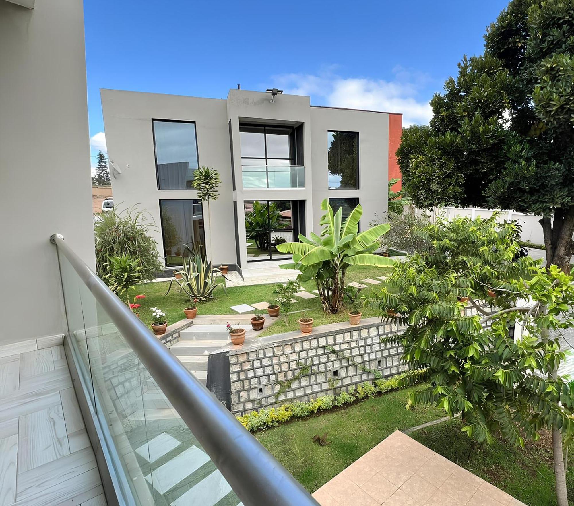 Guest House Nohfy Antananarivo Exteriér fotografie