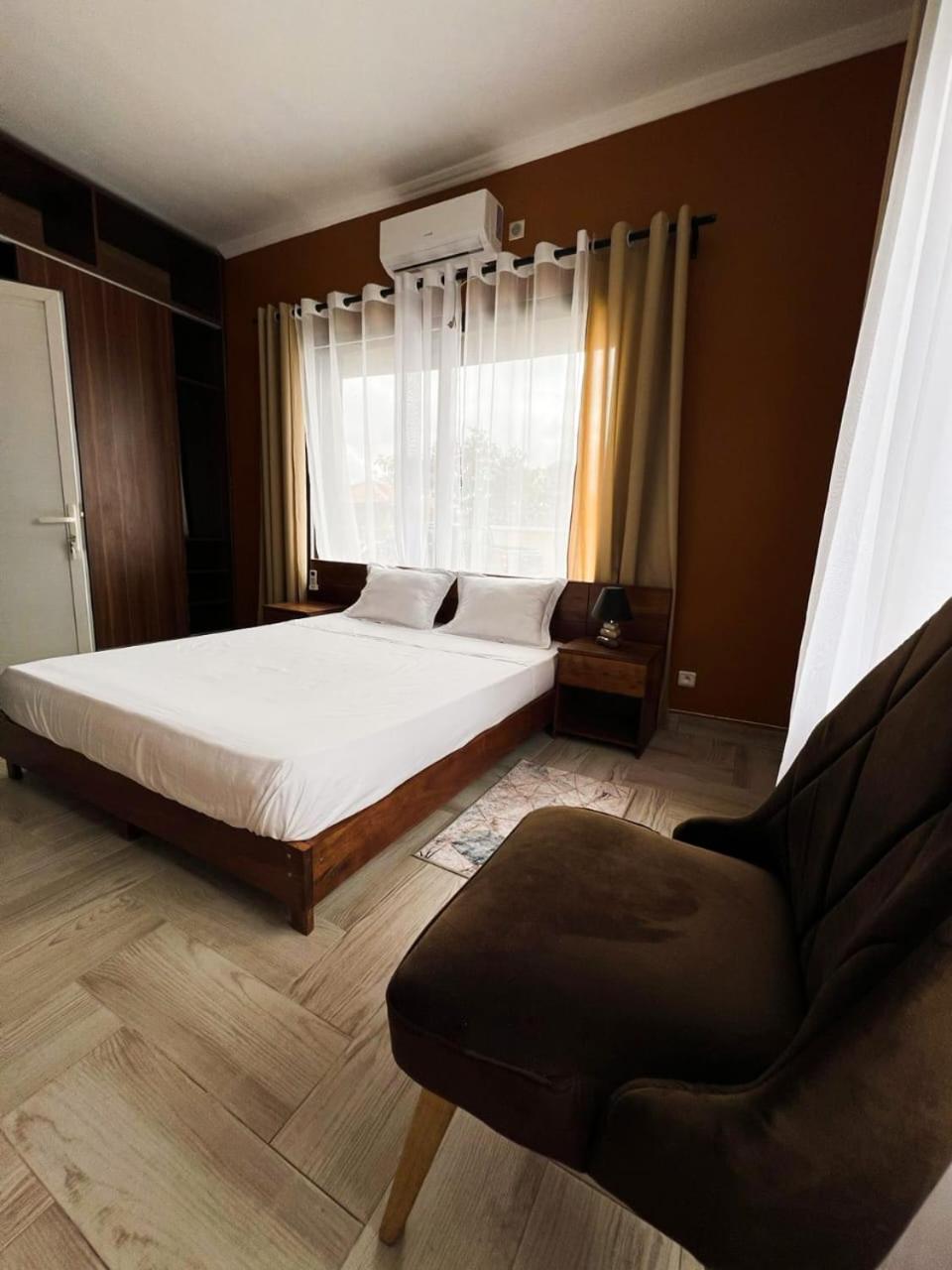 Guest House Nohfy Antananarivo Exteriér fotografie