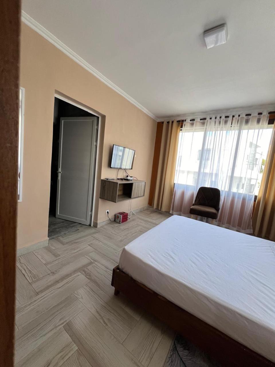 Guest House Nohfy Antananarivo Exteriér fotografie